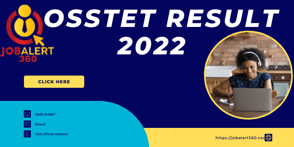 OSSTET Result 2022