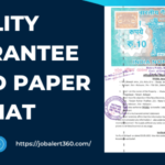 Fidelity Guarantee Bond Paper Format
