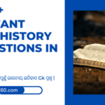 100 + Important Indian History Gk Questions In Odia