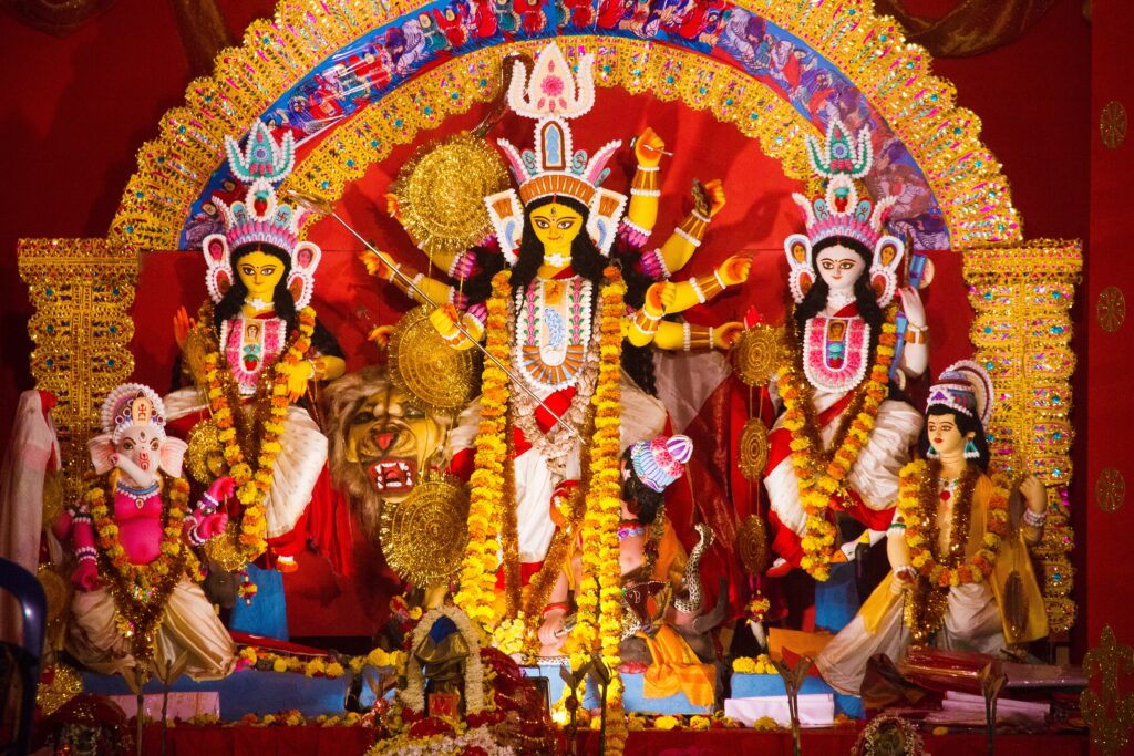 Durga Puja Essay In Odia