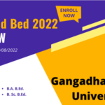 GM University Integrated Bed 2022