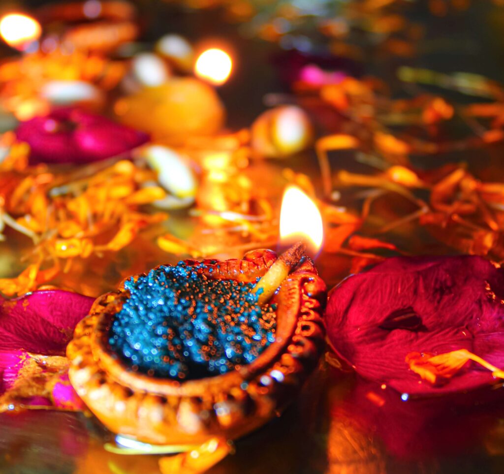 Diwali essay in Odia Language