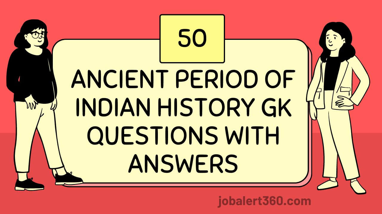 Ancient Period of Indian History