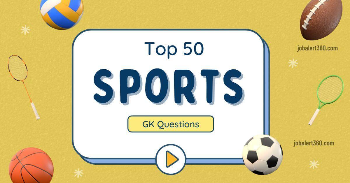 Sports GK Questions