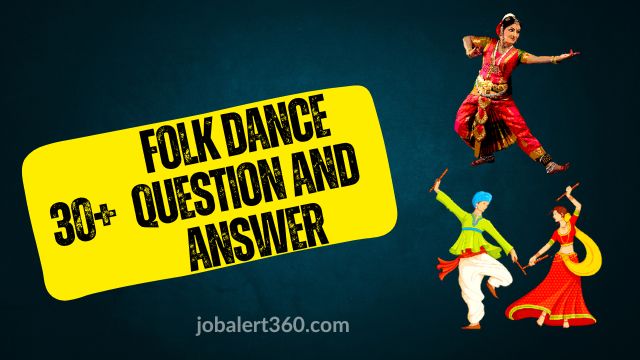 Folk Dance Question and Answer