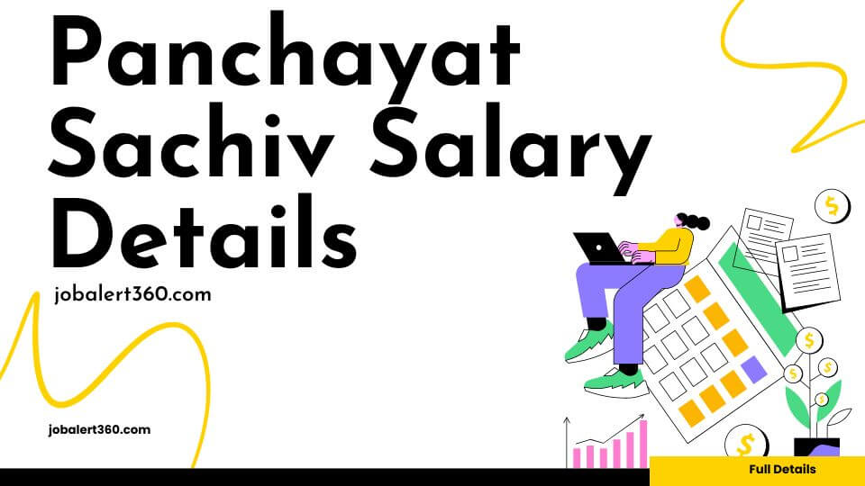 Panchayat Sachiv Salary 2023